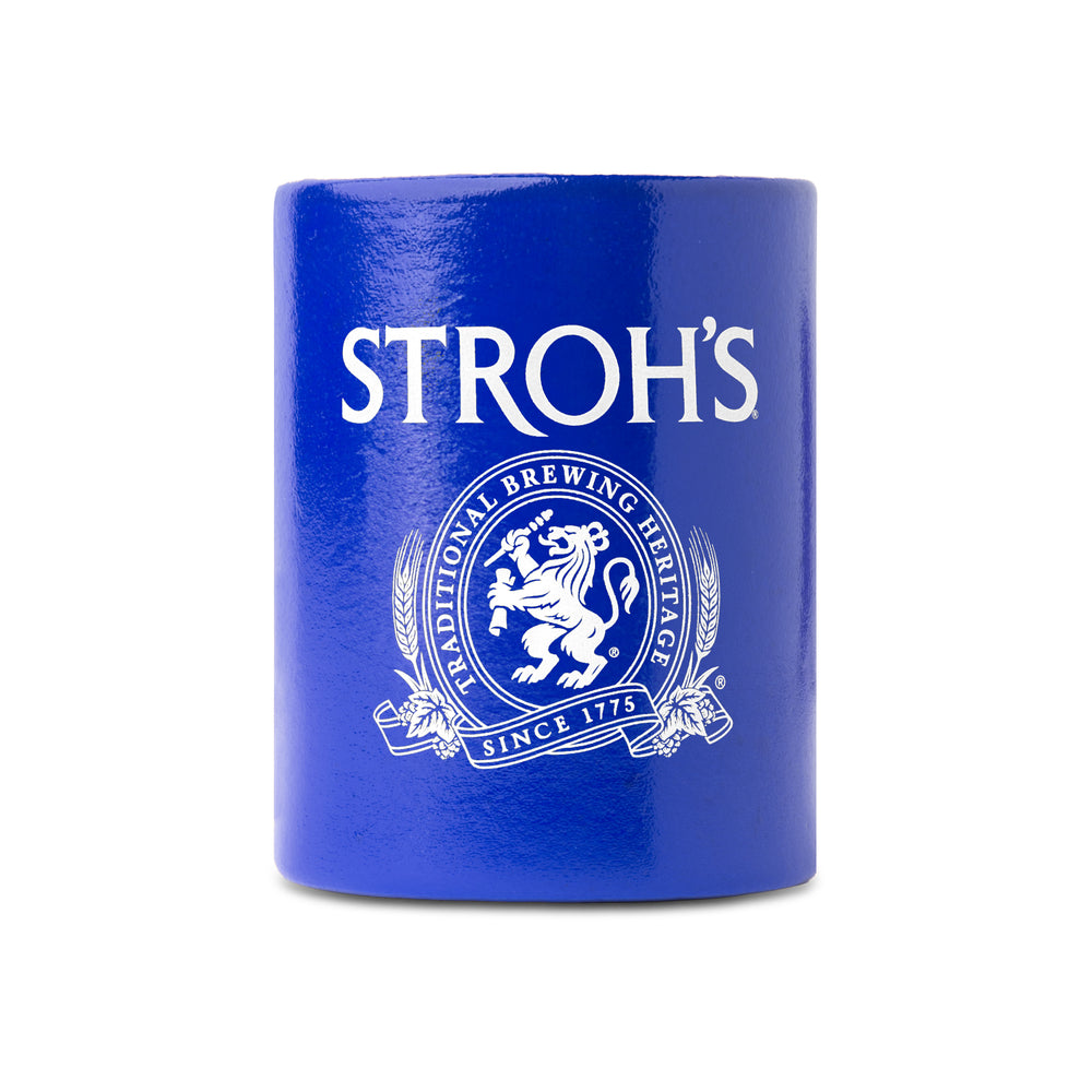 STROH'S SEAL KOOZIE – Stroh's Beer Store