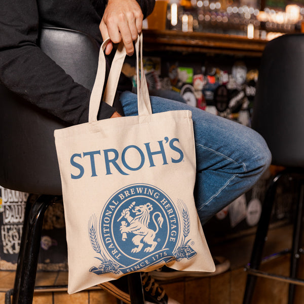 LION LOGO TOTE