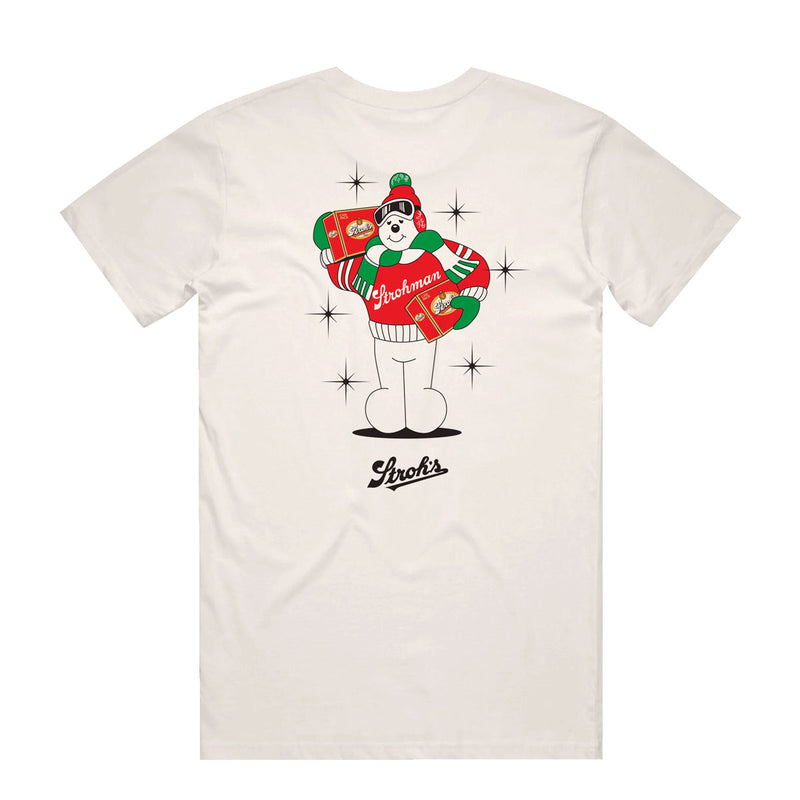 STROH MAN TEE