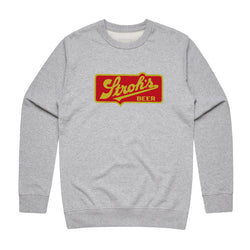 VINTAGE SCRIPT CREWNECK