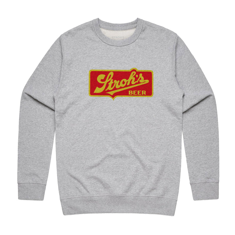 VINTAGE SCRIPT CREWNECK