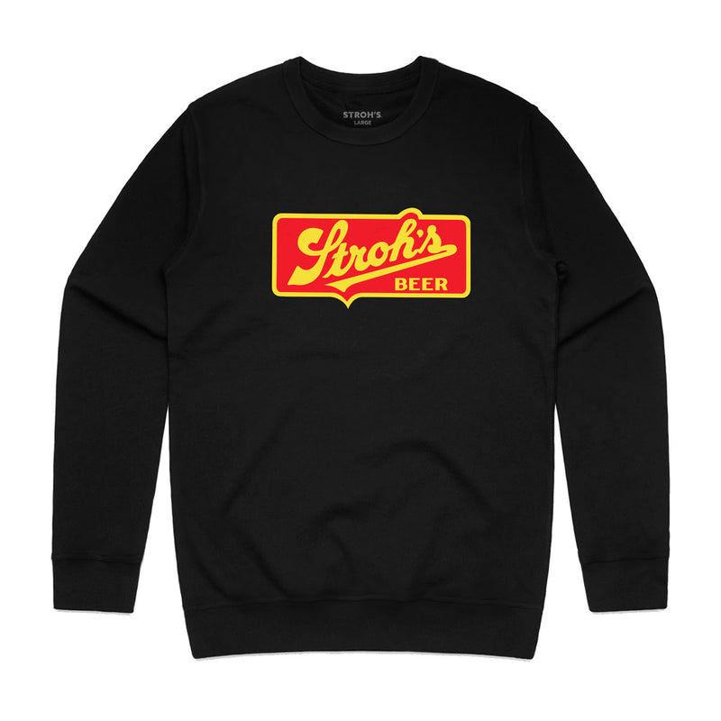 VINTAGE SCRIPT CREWNECK