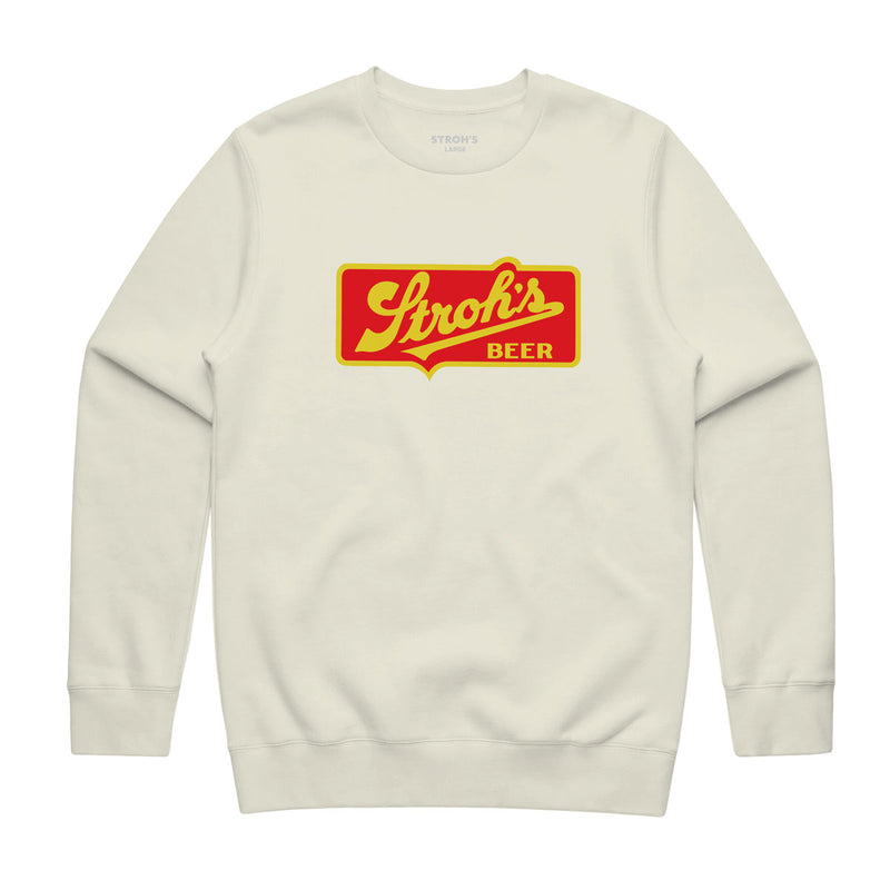 VINTAGE SCRIPT CREWNECK