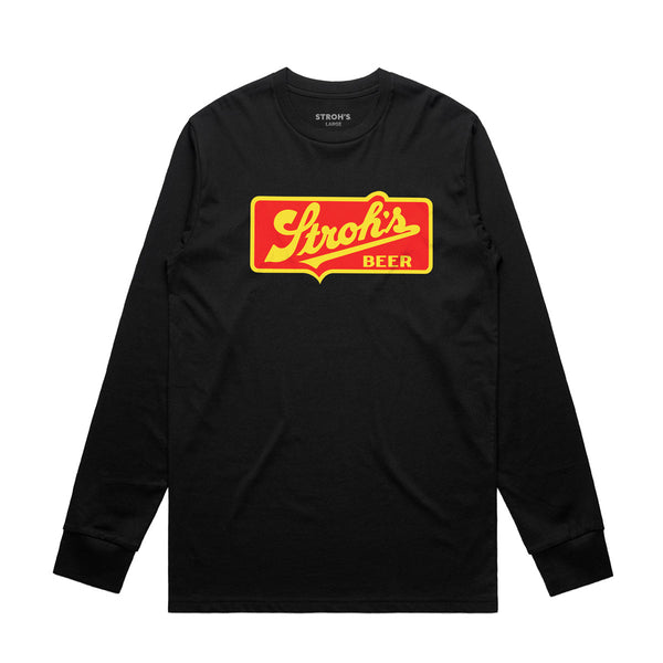 VINTAGE SCRIPT LONG SLEEVE