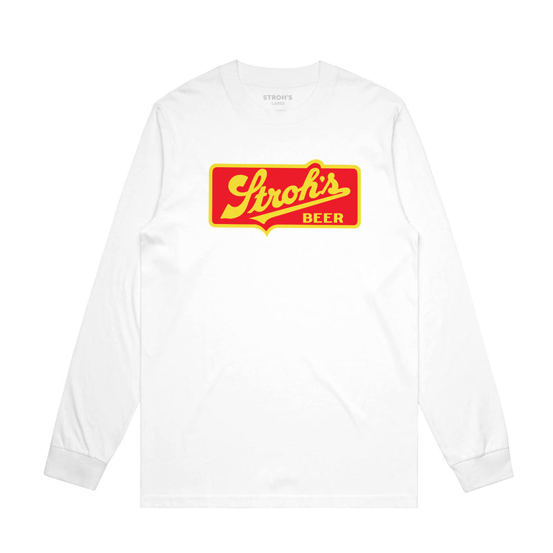 VINTAGE SCRIPT LONG SLEEVE