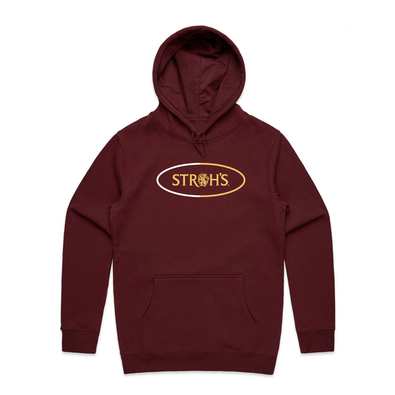 RETURN TO CLASSIC HOODIE - MAROON
